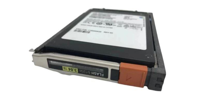 KL6F33840S1UE EMC 3840GB Flash Internal Solid State Drive (SSD) for VMAX AF