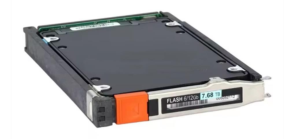 KL6F37680R1E EMC 7.68TB Flash Internal Solid State Drive (SSD) for VMAX AF