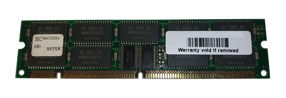 KMM372F803BS-6 Samsung 64MB EDO ECC Buffered 168-Pin DIMM Memory Module