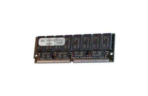3DHP188056-291 3D Memory 256MB FPM x36 SIMM Kit (2 x 128MB) P/N (compatible with 188056-291, KSG256/R40, 5256 RS)