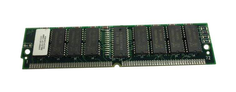KMM5368103BK-6 Samsung 32MB EDO ECC Parity 60ns 5v 72-Pin SIMM Memory Module