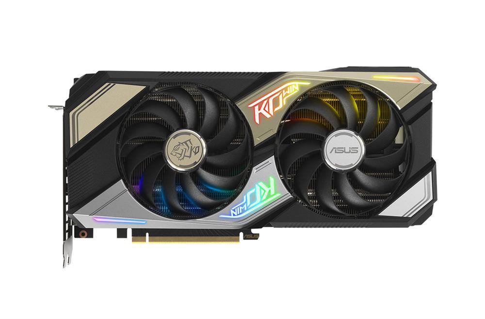 KO-RTX3060-12G-GAMING ASUS Nvidia GeForce RTX 3060 12GB GDDR6 192-Bit 2x HDMI / 3x DisplayPort PCI-Express 4.0 Video Graphics Card