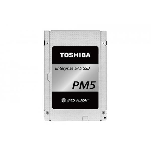 KPM5XRUG15T3 Toshiba PM5-R Series 15.36TB TLC SAS 12Gbps Read Intensive (SIE) 2.5-inch Internal Solid State Drive (SSD)