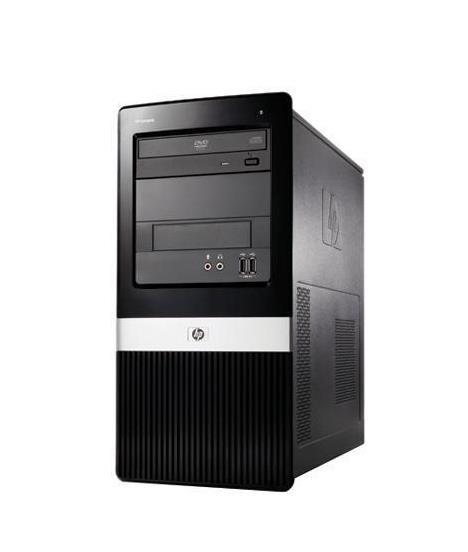 KR662UTR#ABA HP dx2450 XPV OR AX2 5000B 2.6GHz 500GB 2GB DDR2 800 DVDRW(LS) Media Card Reader Rmkt MT PC (Refurbished) KR662UTR ABA