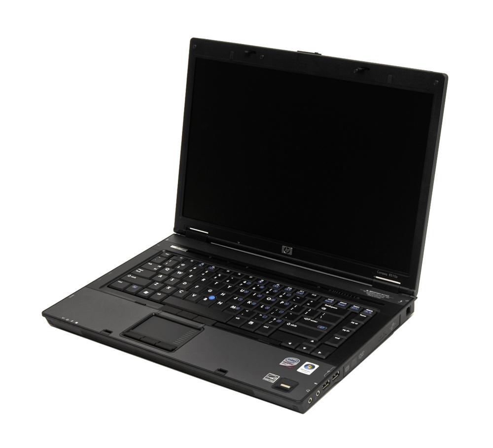 KR890UA#ABA HP Business Notebook 8510P 15.4" Notebook - Intel Core 2 Duo T9300 2.50 GHz (Refurbished)