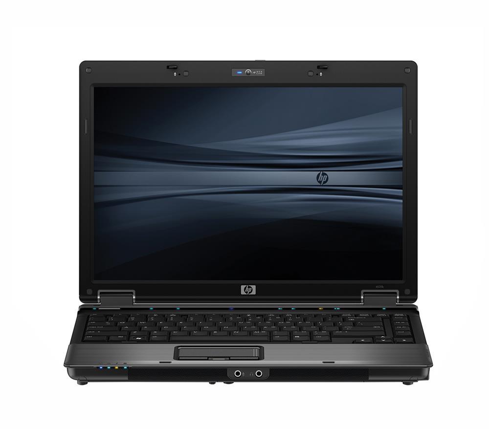 KR989UT#ABA HP Business Notebook 6535b 14.1" (BrightView) Notebook - AMD Athlon 64 X2 QL-60 1.90 GHz (Refurbished)