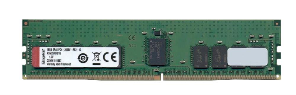 キングストン KSM26RS4/16HDI 16GB DDR4 2666MHz A-Tech 16GB RAM