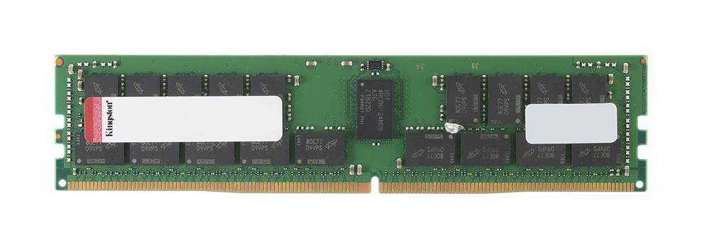 KSM32RD4/64HCM Kingston 64GB PC4-25600 DDR4-3200MHz Registered ECC CL22 288-Pin DIMM 1.2V Dual Rank Memory Module