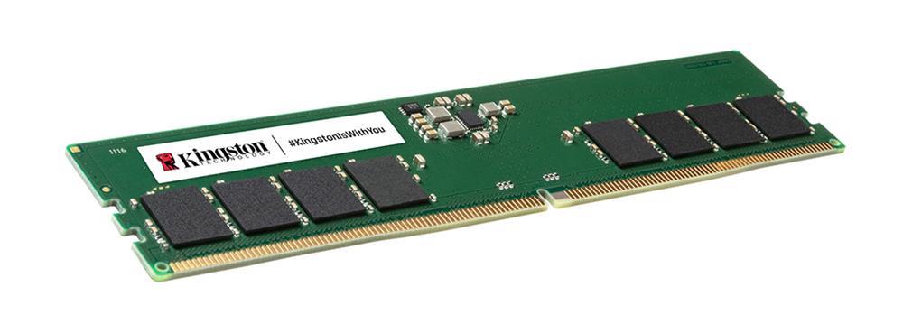 KSM48R40BD8TMM-32MAR Kingston 32GB PC5-38400 DDR5-4800MHz ECC Registered CL40 288-Pin RDIMM 1.1V Dual Rank Memory Module