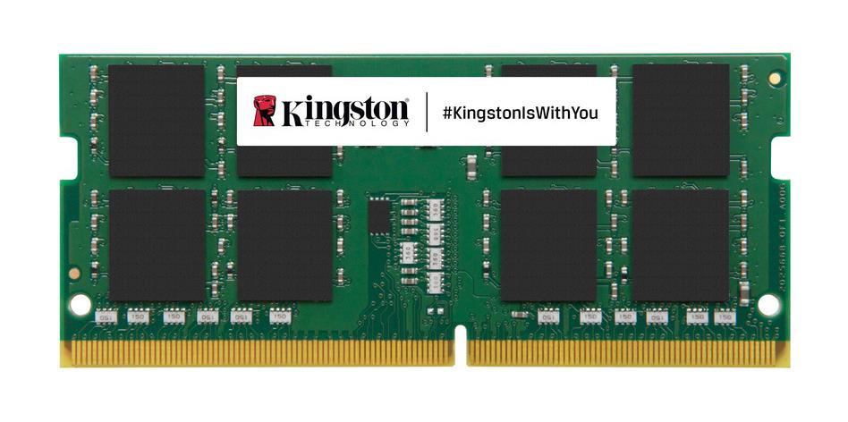 KSM56T46BS8KM-16HA Kingston 16GB PC5-44800 DDR5-5600MHz Non-ECC Unbuffered CL46 262-Pin SoDIMM 1.1V Single Rank Memory Module