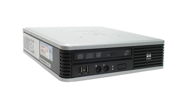 KT022UC HP Dc7800 Usdt 1p2c E6550/2.33GHz-4m/2GB/80GB/dvd/xpp (Refurbished)