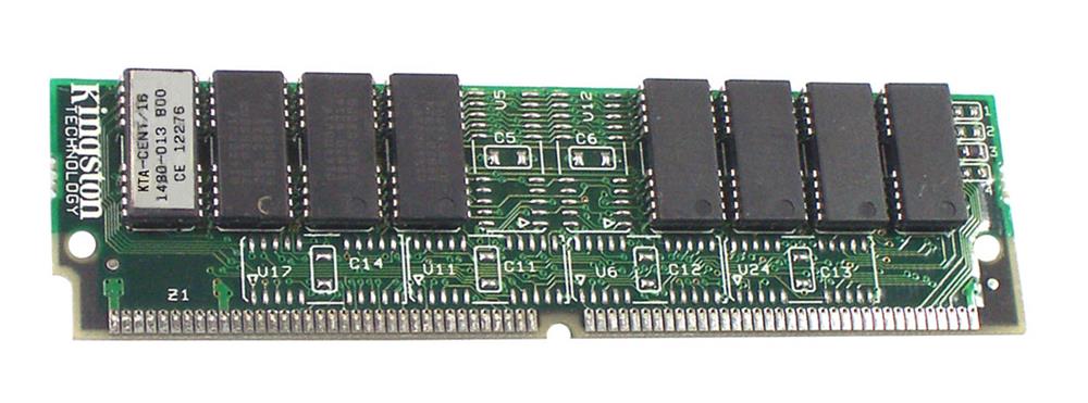 KTA-CENT/16 Kingston 16MB Module for Apple Centris 610/650/lc III