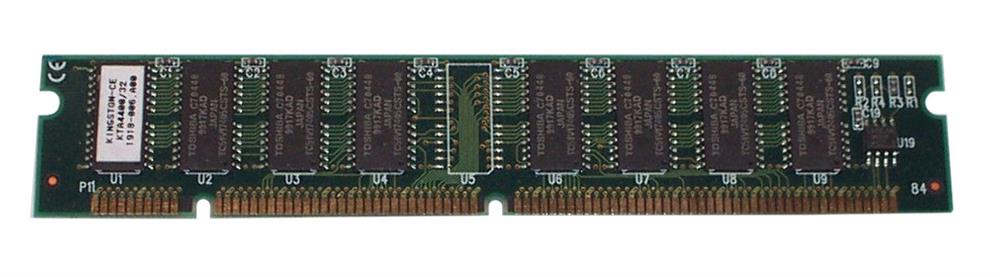 KTA4400/32 Kingston 32MB Memory Module For Apple PowerMac 4400 Series