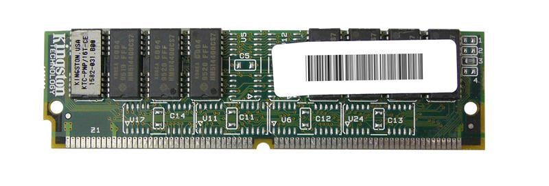 KTC-PNP/16 Kingston 16MB Module for Compaq Presario 500700900 Series