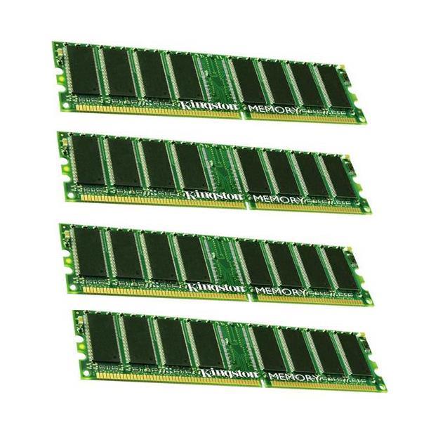 KTC9282/1024 Kingston 1GB Kit (4 x 256MB) FastPage ECC Parity 168-Pin DIMM Memory for Compaq ProLiant 5000R 6 166 200 5000 6 200