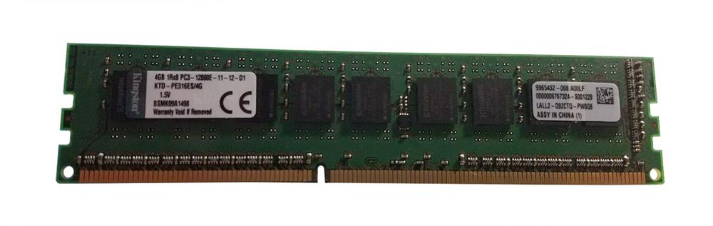 KTD-WS670/512 Kingston 512MB DDR2 PC3200 Memory - View #6