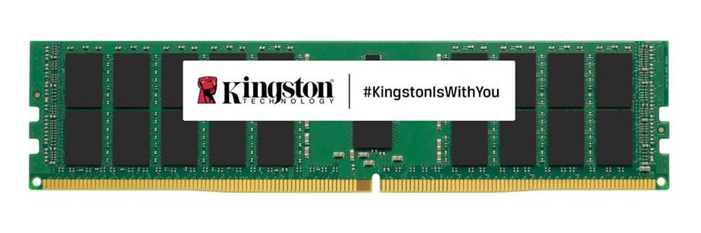 KTD-PE556D4-96G Kingston 96GB PC5-44800 DDR5-5600MHz ECC Registered CL46 288-Pin RDIMM 1.1V Dual Rank x4 Memory Module