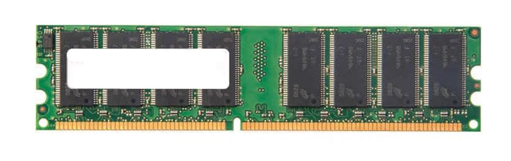 KTH0202/1G Kingston 1GB PC3200 DDR-400 400MHz Non-ECC Unbuffered 184-Pin DIMM 2.5V Memory Module