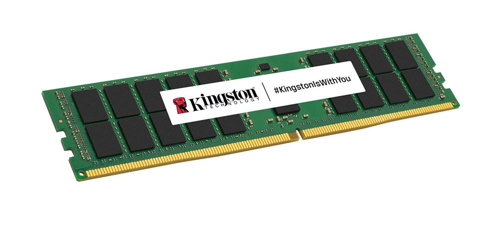 KTL-TS548D8-32G Kingston 32GB PC5-38400 DDR5-4800MHz ECC Registered CL40 288-Pin DIMM 1.1 V Dual Rank Memory Module
