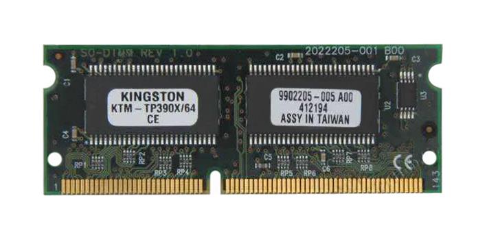Mémoire RAM Buffalo PM100-X32/MG 32MB PC100 SDRAM (100MHz CL2) - Pour Imprimantes/Anciens Systèmes
