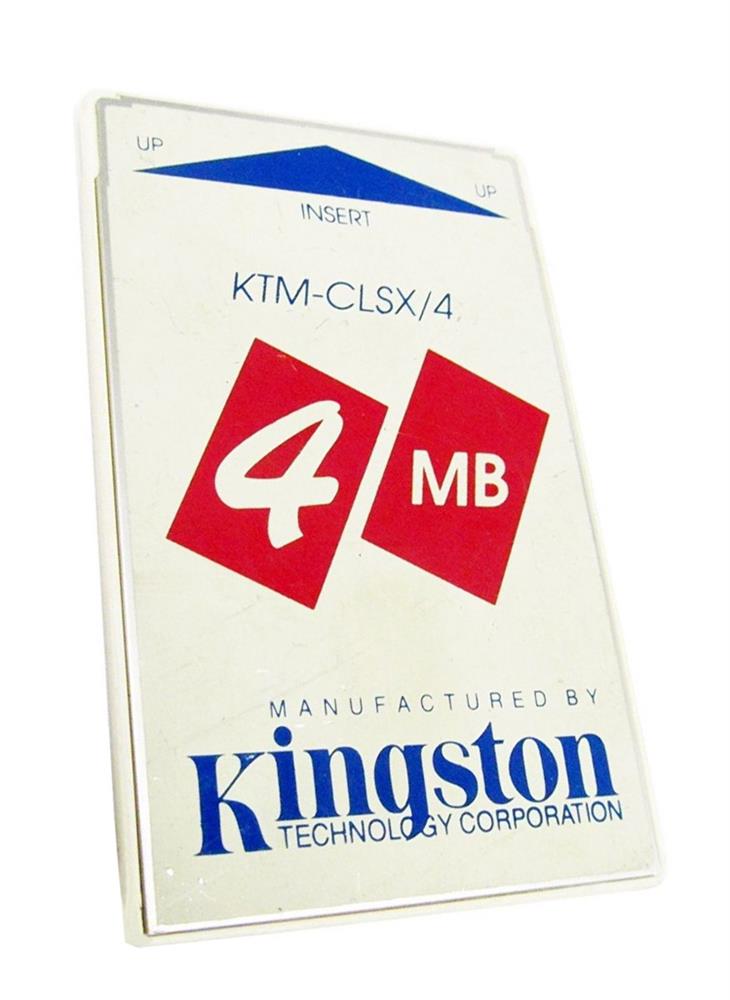 KTM-CLSX/4 Kingston 4mb Dram Card