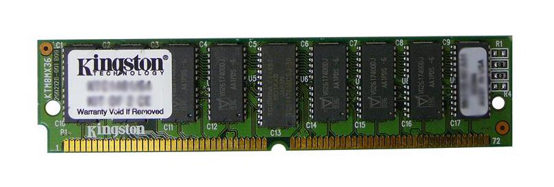KTV-TAM-64-CE Kingston 64MB Kit (2 X 32MB) Memory