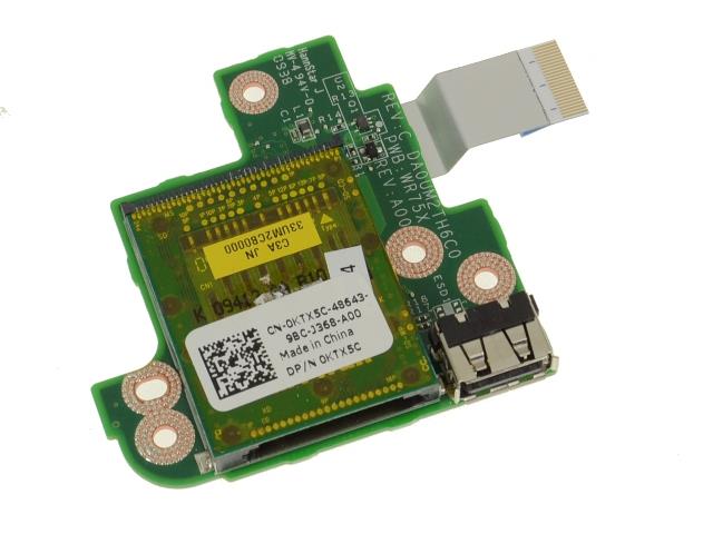 KTX5C Dell Sd Card Board for Inspiron 1470