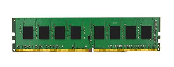 KVR26N19S8L/8-A1 Kingston 8GB PC4-21300 DDR4-2666MHz non-ECC Unbuffered CL19 288-Pin DIMM 1.2V Very Low Profile (VLP) Single Rank Memory Module