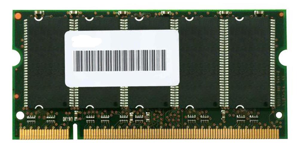 KVR333X72SC25/1G Kingston 1GB PC2700 DDR-333MHz ECC Unbuffered CL2.5 184-Pin DIMM Memory Module