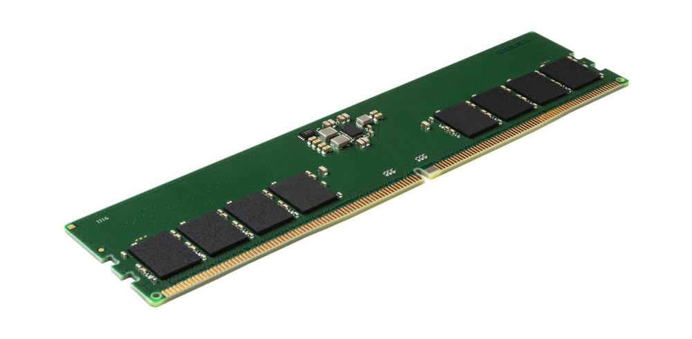 KVR48U40BS8-16 Kingston 16GB PC5-38400 DDR5-4800MHz non-ECC Unbuffered CL40 288-Pin DIMM 1.1V Single Rank Memory Module