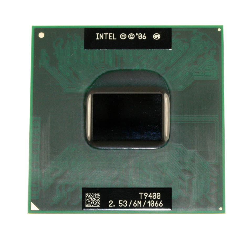 KW906AV HP 2.53GHz 1066MHz FSB 6MB L2 Cache Intel Core 2 Duo T9400 Mobile Processor Upgrade