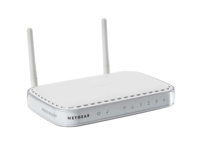KWGR614 NetGear 5-Port (4x 10/100Mbps LAN and 1x 10/100Mbps WAN Port) Wireless Router (Refurbished)