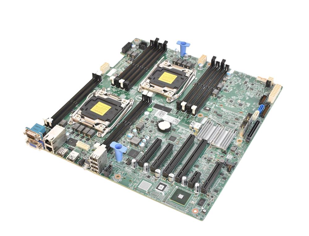 KX11M Dell System Board (Motherboard) for PowerEdge T430 Server (Refurbished) 