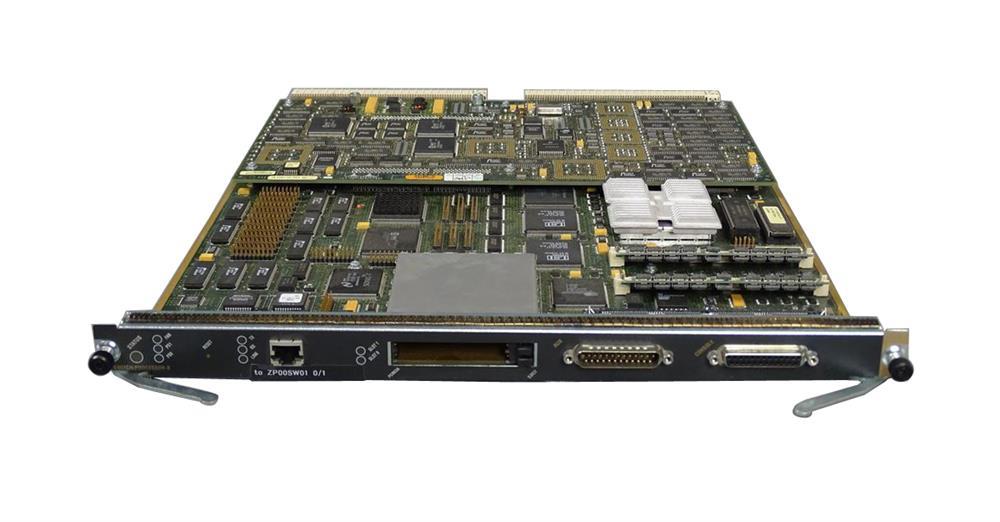 L1010-ASP-C-FC1 Cisco Module LightStream 1010 ATM Switch Processor with FC Per Class Queuing (Refurbished)