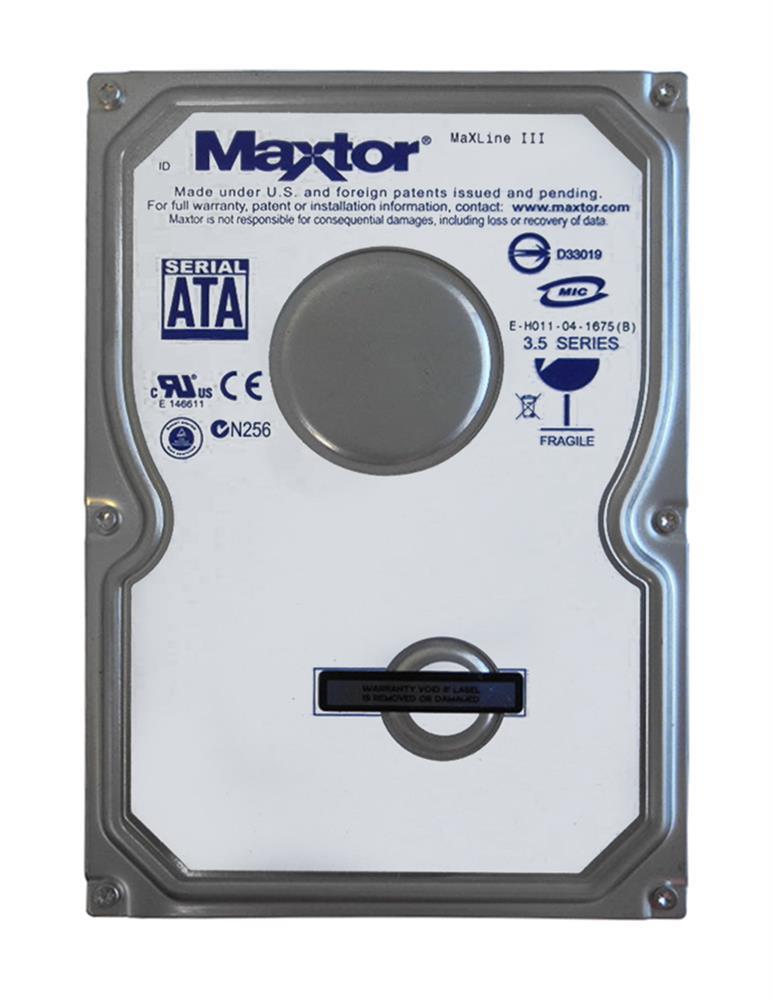 L14P250 Maxtor Ultra Series 250GB 7200RPM ATA-133 8MB Cache 3.5-inch Internal Hard Drive