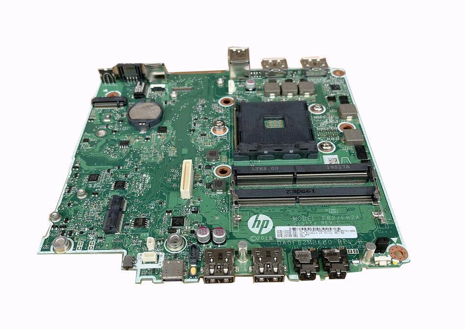 L19396-601 HP System Board (Motherboard) Socket LGA 1155 for EliteDesk 705 G4 (Refurbished)