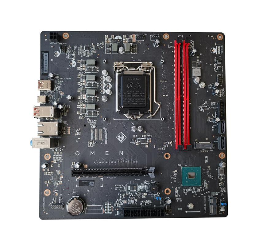 L23867-004 HP System Board (Motherboard) Socket LGA 1151 Intel H370 Chipset for Omen Obelisk 875-0014 (Refurbished)