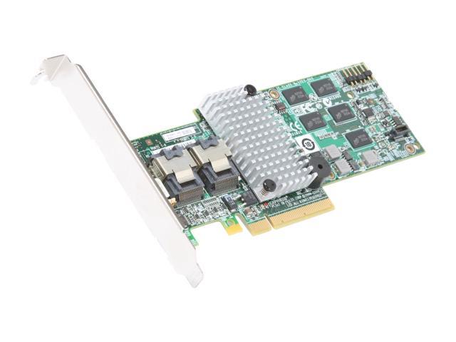 L3-25121-70A LSI Megaraid 9260-8i 8-port PCie2 X8 SAS Raid