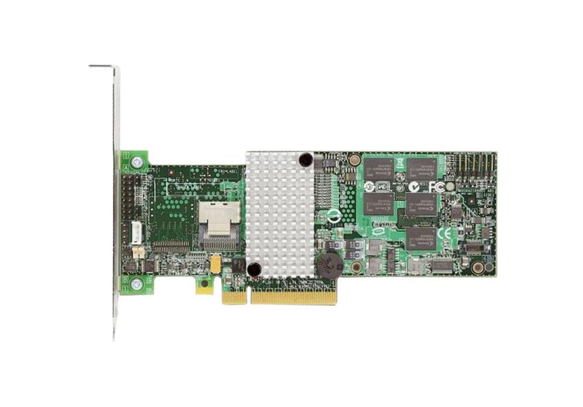 L3-25413-10B LSI Megaraid 9271-8i 8-Port SATA/SAS 6Gbps PCI Express 3.0 x8 Low Profile Raid Controller Card