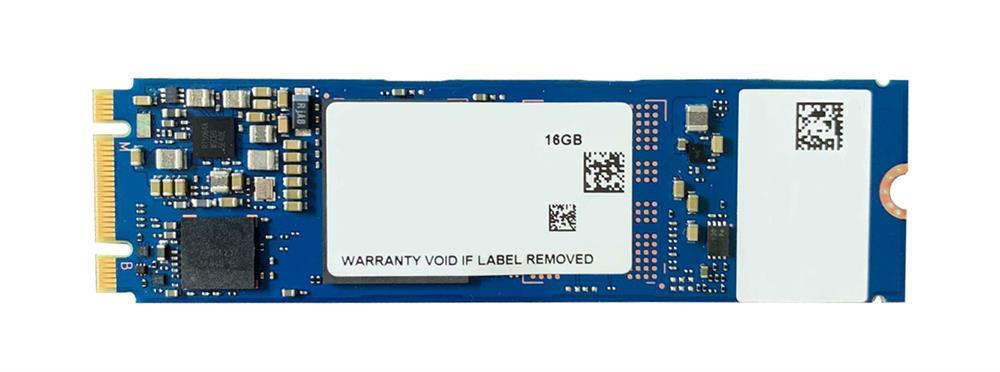L42281-001 HP 16GB PCI Express 3.0 x2 NVMe M.2 2280 Internal Solid State Drive (SSD)