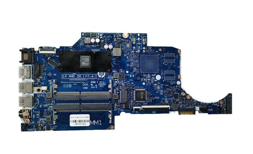 L46705-601 HP Computer System Board