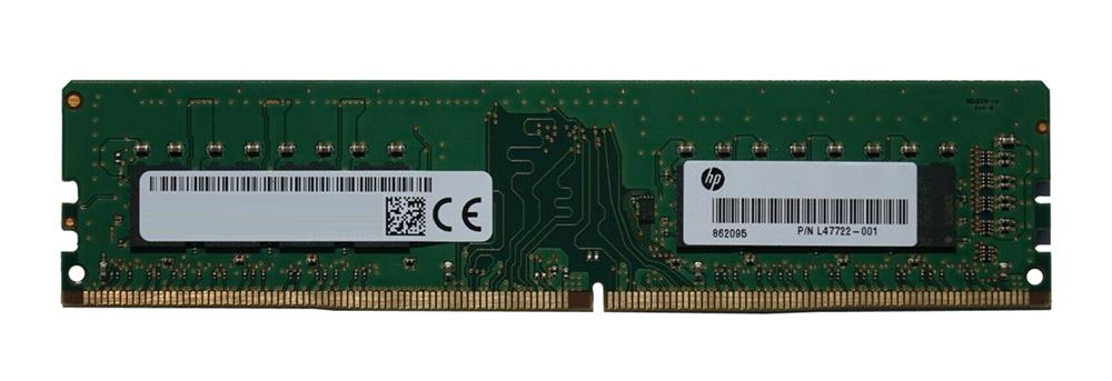 L47722-001 HP Desktop Memory