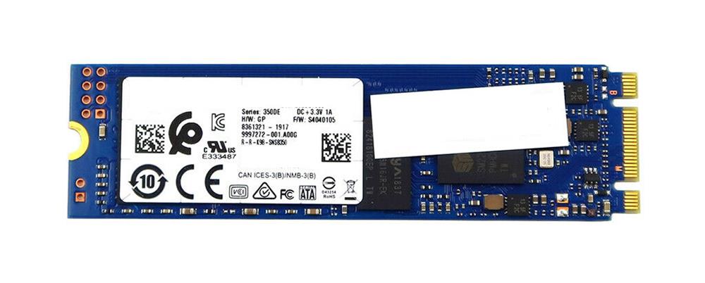 L53821-001 HP 128GB TLC SATA 6Gbps 2.5-inch Internal Solid State Drive (SSD) for Pavilion 14-DK0599SA