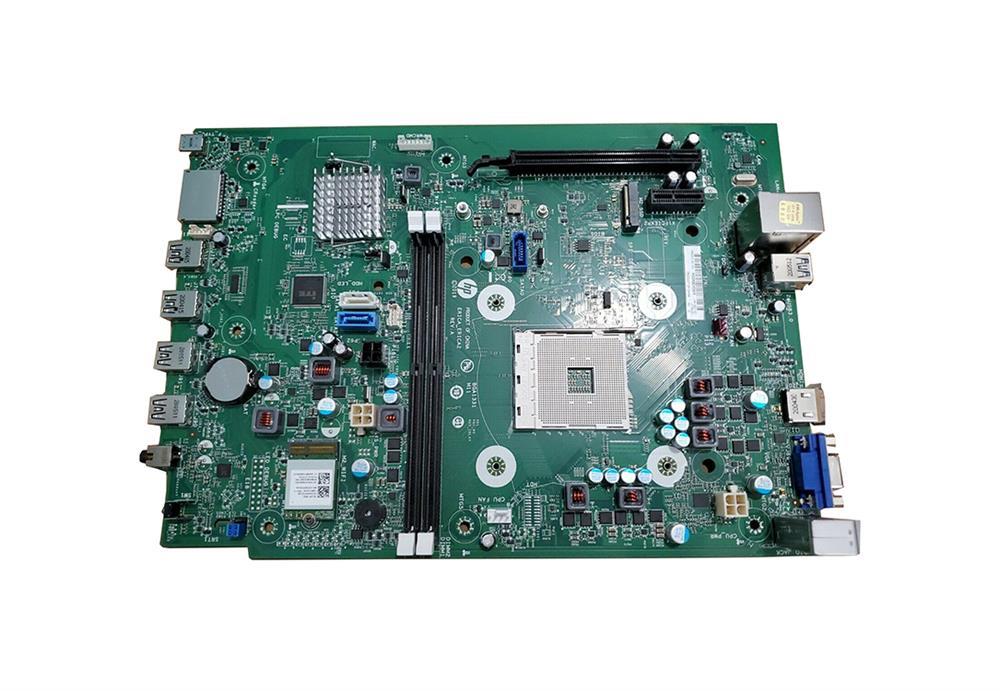 L56021-601 HP System Board (Motherboard) Socket AM4 for Pavilion TG01 TG01-0023w (Refurbished)