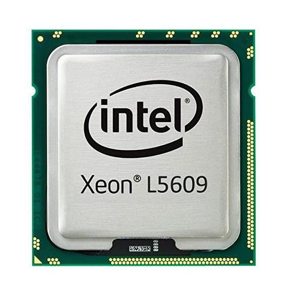 L5609 Intel Xeon Quad-Core 1.86GHz 4.80GT/s QPI 12MB L3 Cache Processor