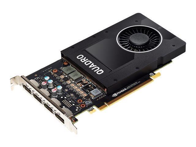 L58492-001 HP Nvidia Quadro P2200 5GB G DDR5
