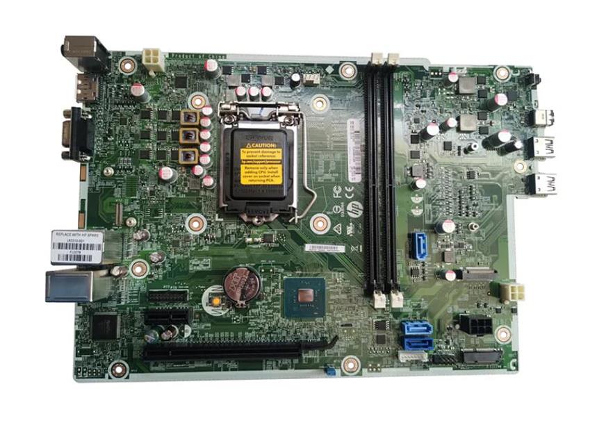 L64712-001 HP System Board (Motherboard) Socket LGA 1151 for Prodesk 400 G6 SFF (Refurbished)