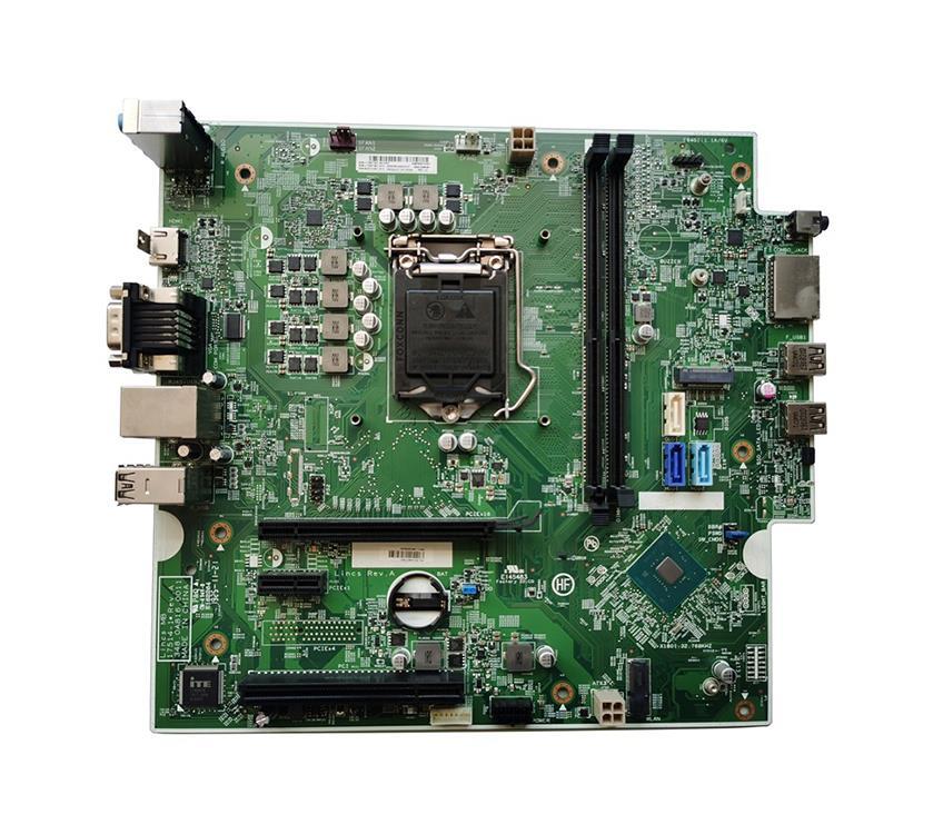 L77066-501 HP System Board (Motherboard) Socket LGA 1151 for 280 Pro G4 SFF Desktop (Refurbished)