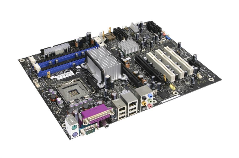 LAD955XBKLKR Intel Motherboard Socket LGA 775 DDR2 PCI Express ATX (Refurbished)