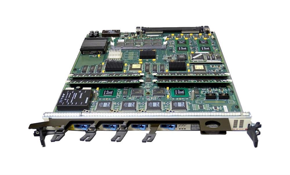 LC-4OC3/POS-SM Cisco 12000 4-Ports OC 3c STM 1c POS SDH Line Card Single Mode (Refurbished)